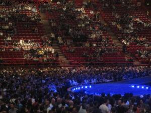 Kylie Minogue Concert - POPB - Paris