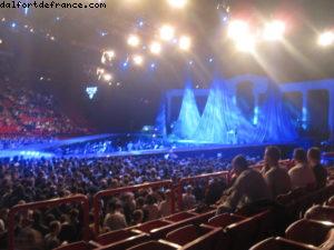 Kylie Minogue Concert - POPB - Paris