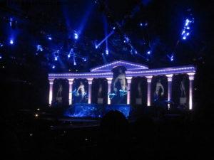 Kylie Minogue Concert - POPB - Paris