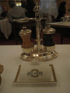 Restaurant Paul Bocuse - Lyon