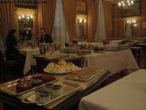 Délices et Gourmandises - Restaurant Paul Bocuse - Collonges