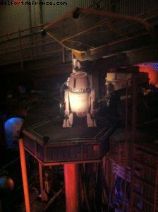 Star Tour - Disneyland Paris