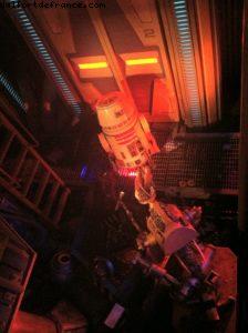 Star Tour - Disneyland Paris