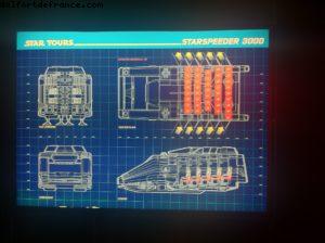 Star Tour - Disneyland Paris