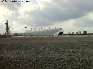 Olympic Site - London