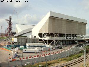 Olympic Site - London