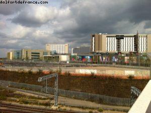 Olympic Site - London