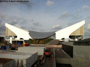 Olympic Site - London