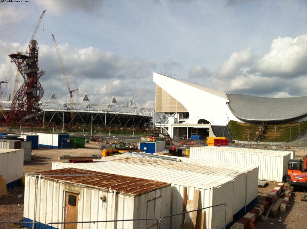 Olympic Site - London