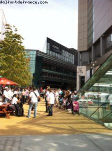 Olympic Site - London