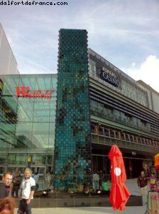 Olympic Site - London