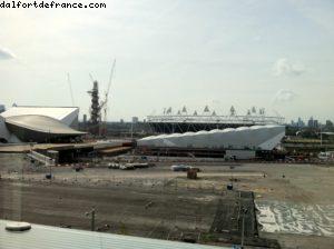 Olympic Site - London
