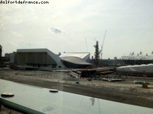Olympic Site - London