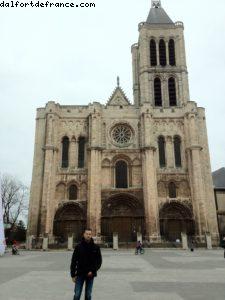 Cathedrale - St Denis