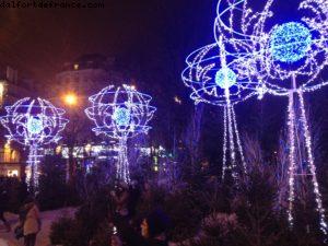Christmas on Champs Elysées - Paris