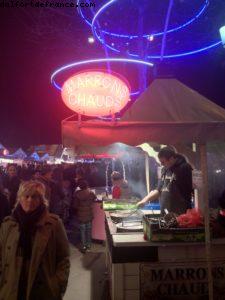 Christmas on Champs Elysées - Paris