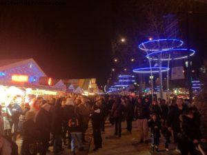Christmas on Champs Elysées - Paris