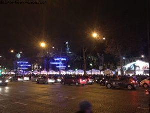 Christmas on Champs Elysées - Paris
