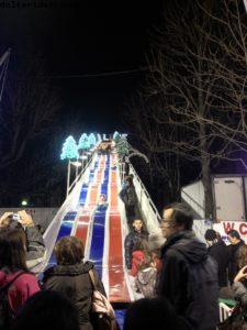 Christmas on Champs Elysées - Paris