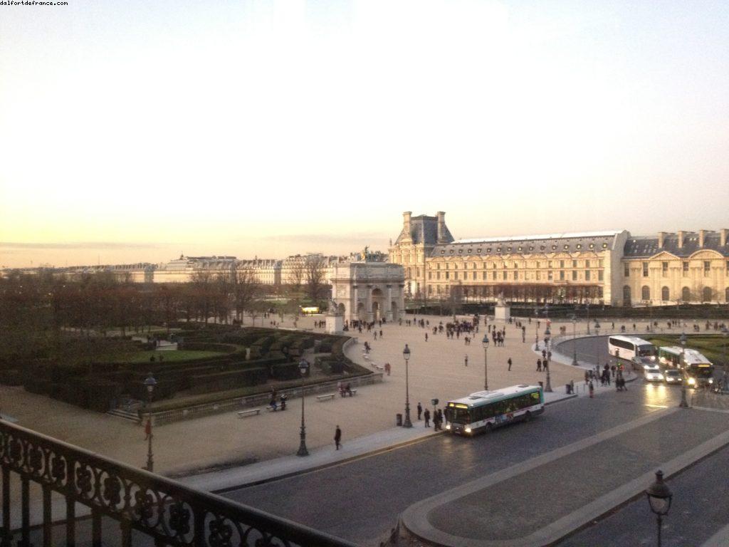 Le Louvre - Paris