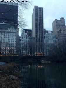 Central Park - New York