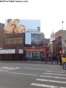 Christopher Street - New York