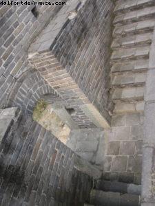 La grande Muraille - Pékin