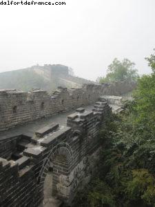 La grande Muraille - Pékin