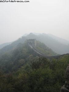 La grande Muraille - Pékin