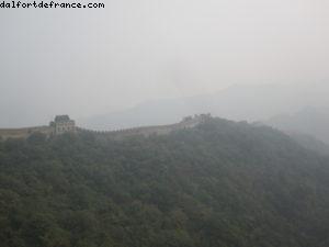 La grande Muraille - Pékin