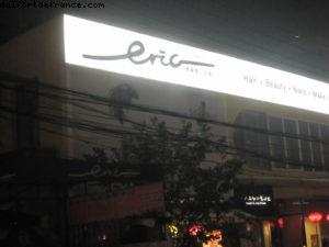 Sanlitun - Le village - Pékin