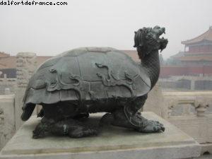 La cité interdite - Pékin