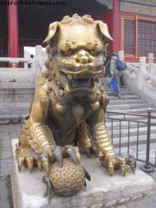 La cité interdite - Pékin