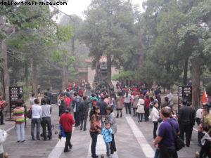 La cité interdite - Pékin