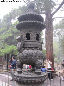 La cité interdite - Pékin