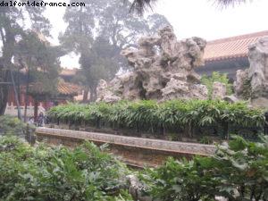 La cité interdite - Pékin