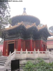 La cité interdite - Pékin