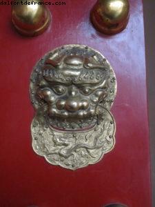 La cité interdite - Pékin