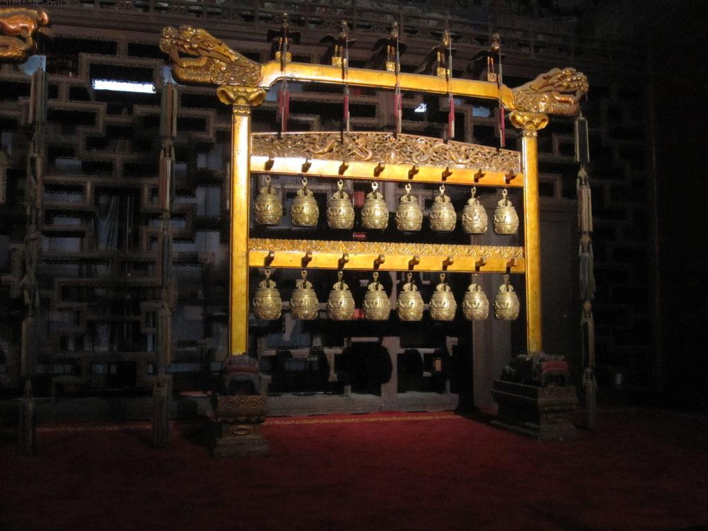 La cité interdite - Pékin