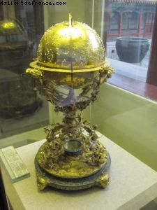 La cité interdite - Pékin