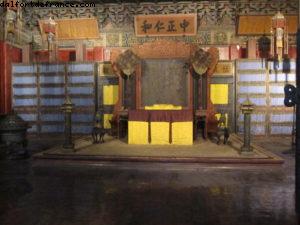 La cité interdite - Pékin