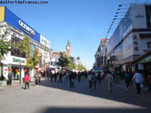 Wangfujing - Pékin