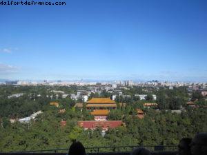 Jingshan Park - Pékin