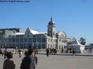 Place Tian'anmen - Pékin