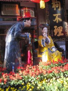 Liangshidian:Dazhalan - Pékin