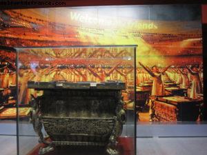 Le parc olympique - Pékin