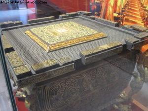 Le parc olympique - Pékin