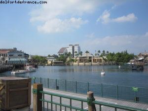 Universal Studios - Osaka