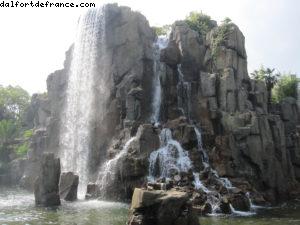 Jurassic park - Universal Studios - Osaka