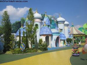 Universal Studios - Osaka